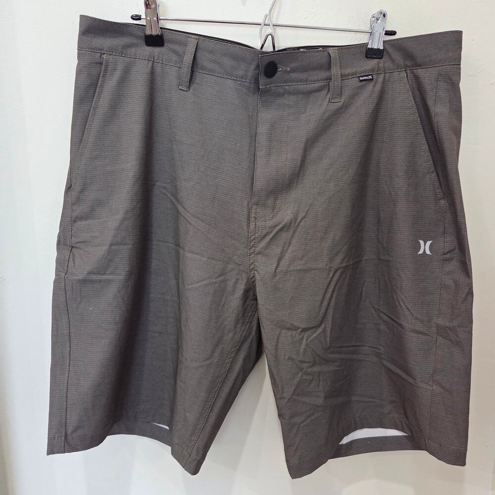 Men's Hurley Performance Shorts, Size 38